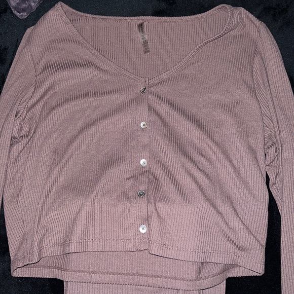 Calvin Klein ribbed lounge set - Picture 7 of 7